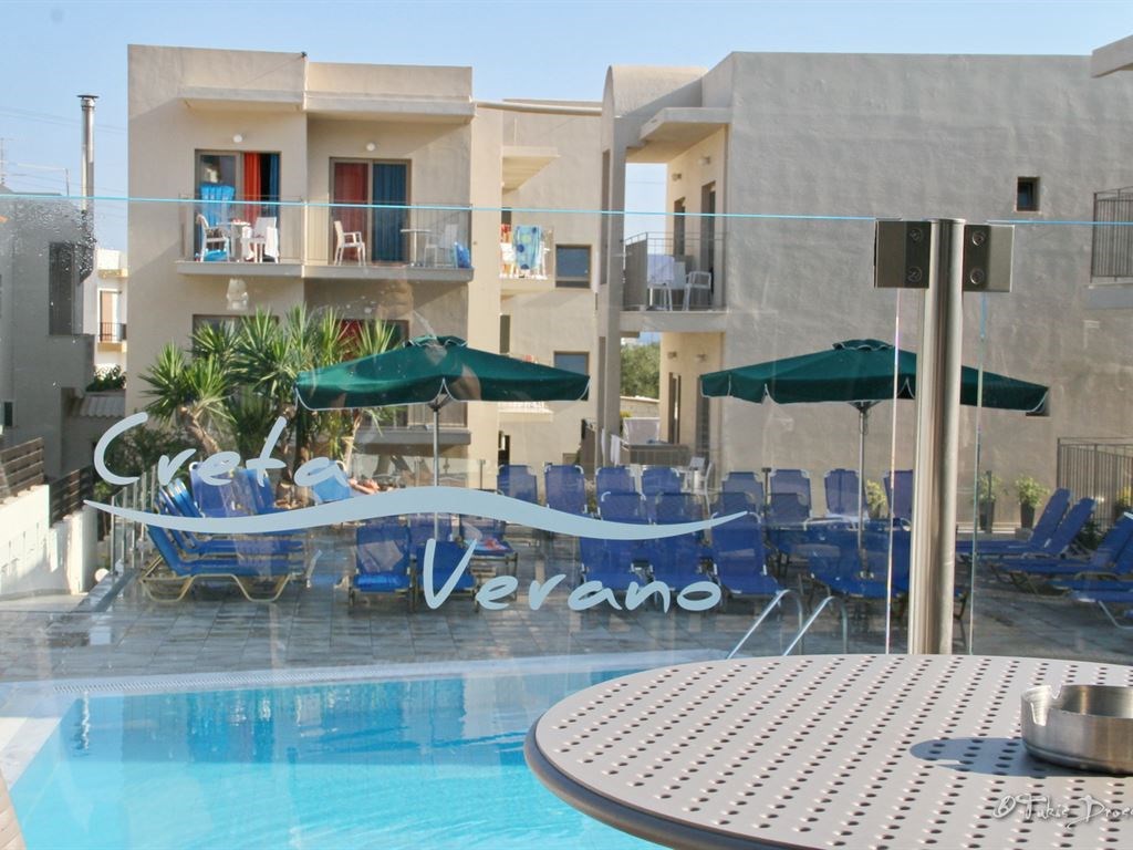 Creta Verano Hotel 