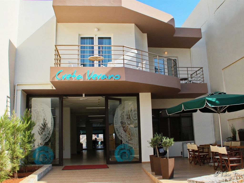 Creta Verano Hotel 