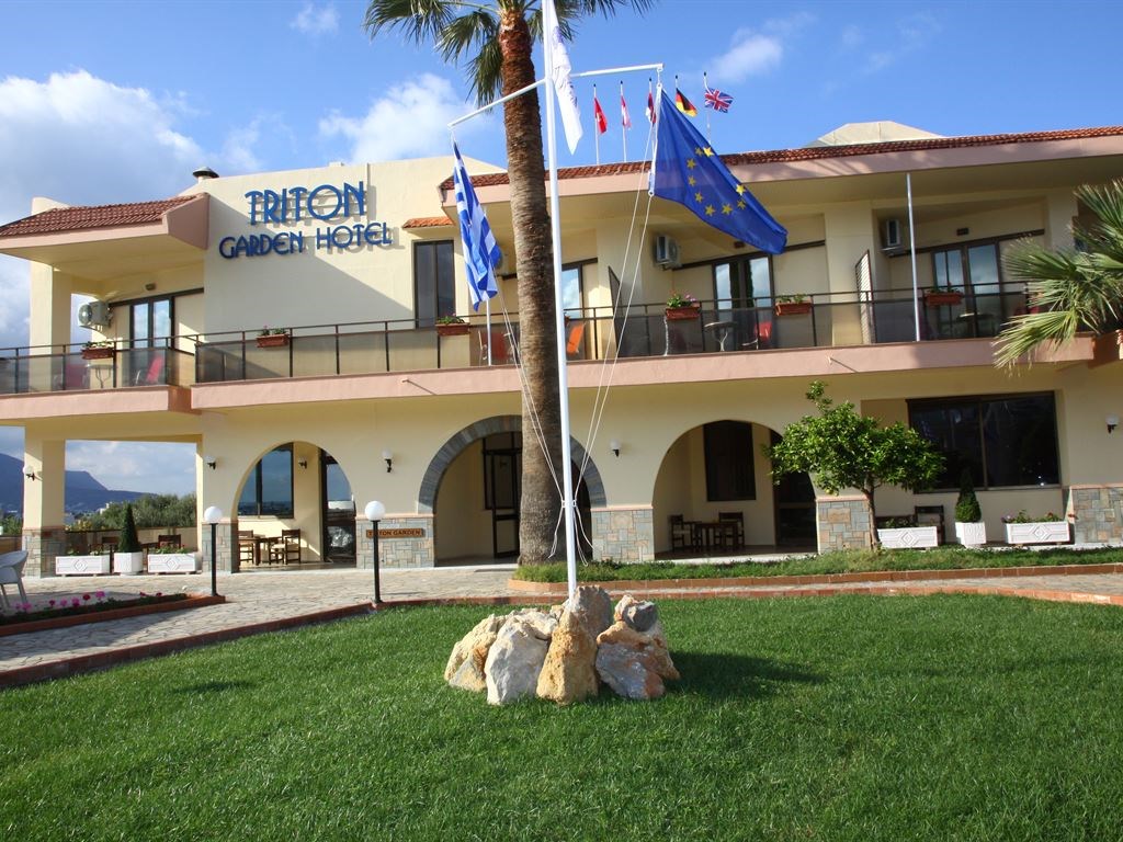 Triton Garden Hotel