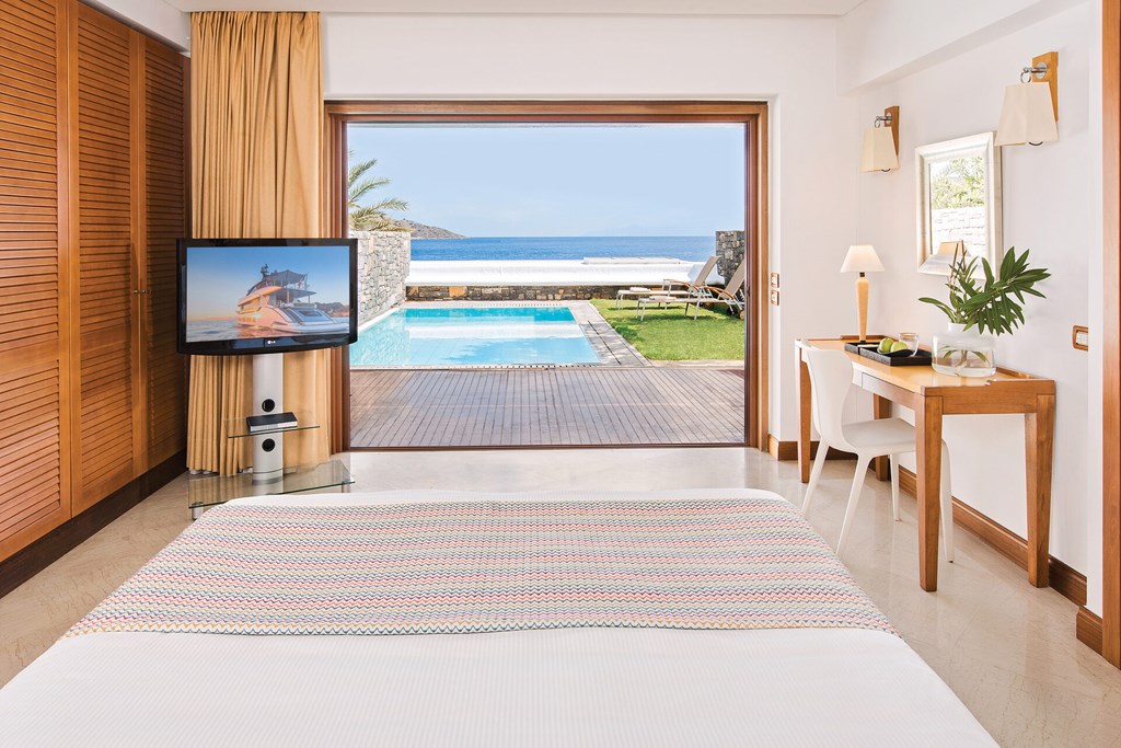 Elounda Beach Hotel & Villas: Bgl PP