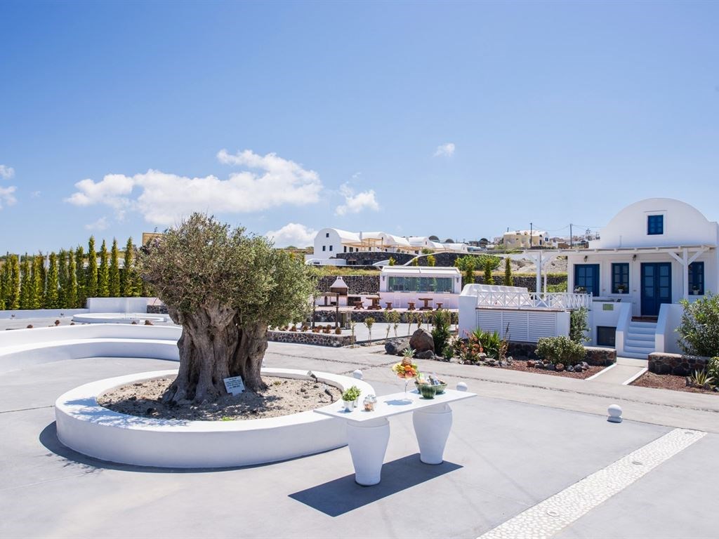 Villas Oia Sunset: Villa_Emerald