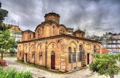 По святым местам Византии - photo 6