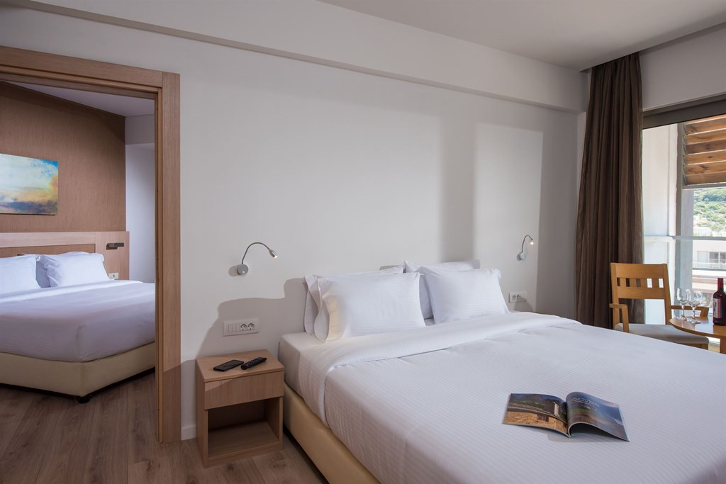 I Resort Beach Hotel & SPA: Family Two Bedroom