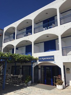 Knossos Hotel - photo 2