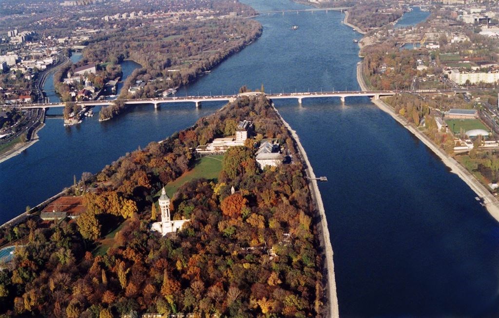 Danubius Grand Hotel Margitsziget