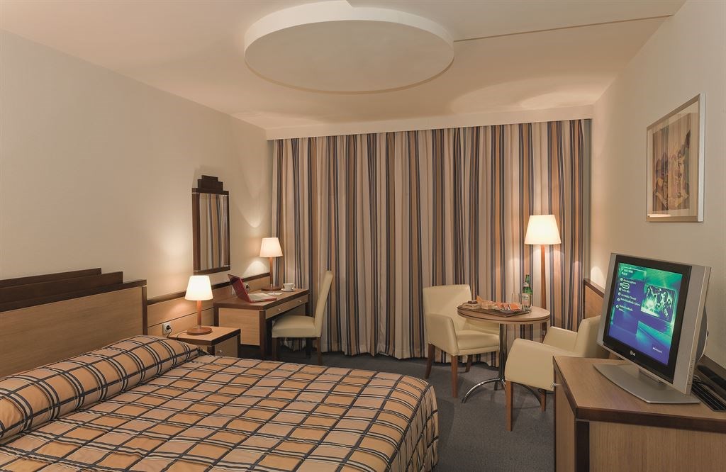 Mercure Budapest City Center