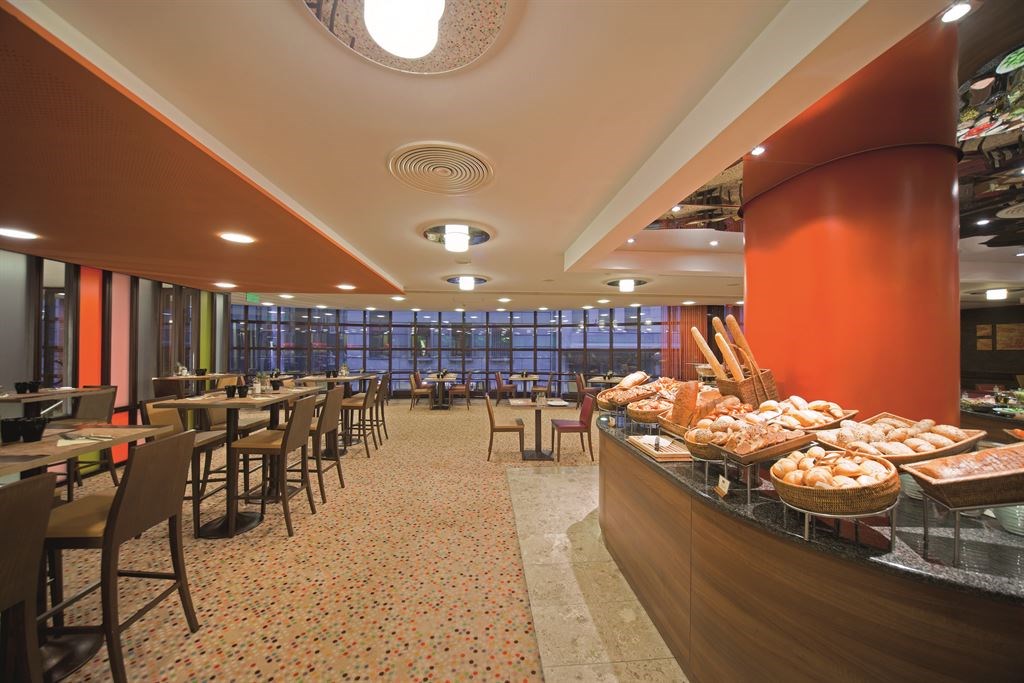 Mercure Budapest City Center