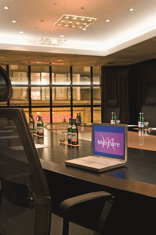 Mercure Budapest City Center