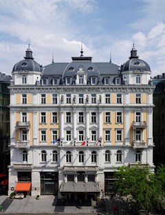 Corinthia Hotel Budapest - photo 1