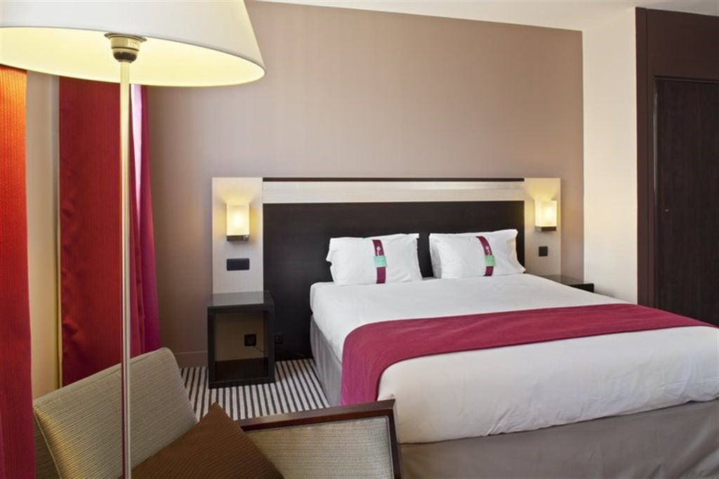 Holiday Inn Paris Porte De Clichy