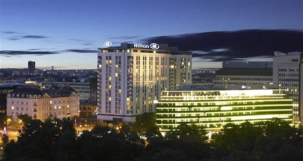 Hilton Stadtpark Hotel