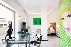 Pallas Athena Grecotel Luxury Boutique Hotel  : Loft Suite - photo 19