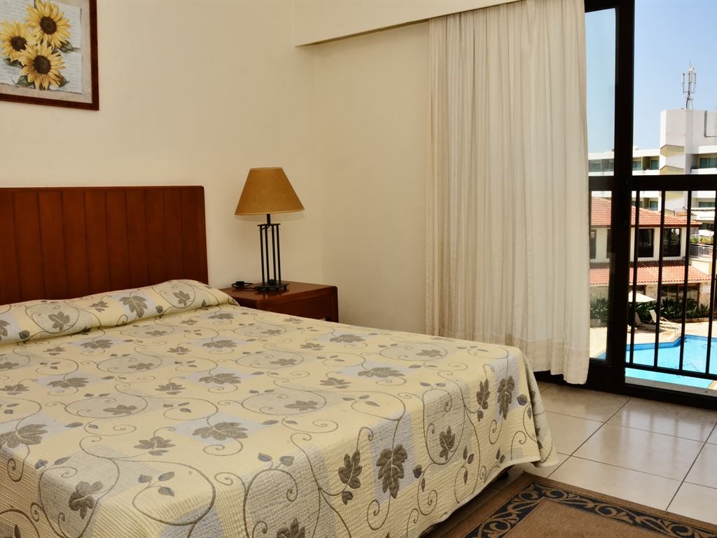 Panareti Paphos Hotel Apartments