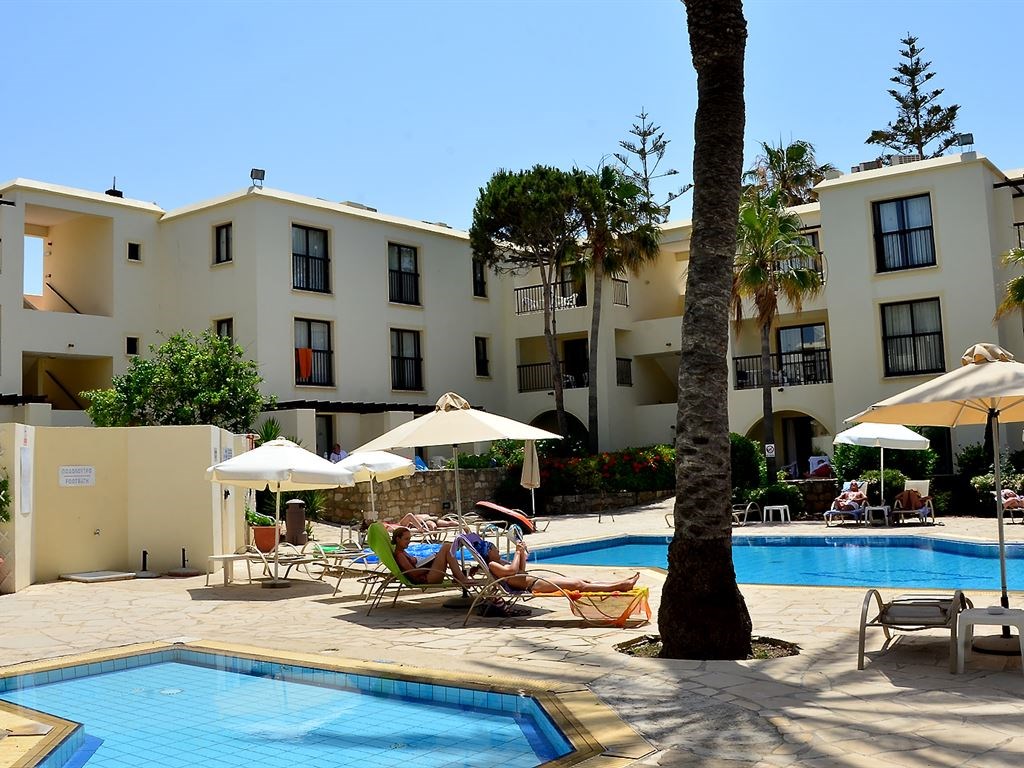 Panareti Paphos Hotel Apartments
