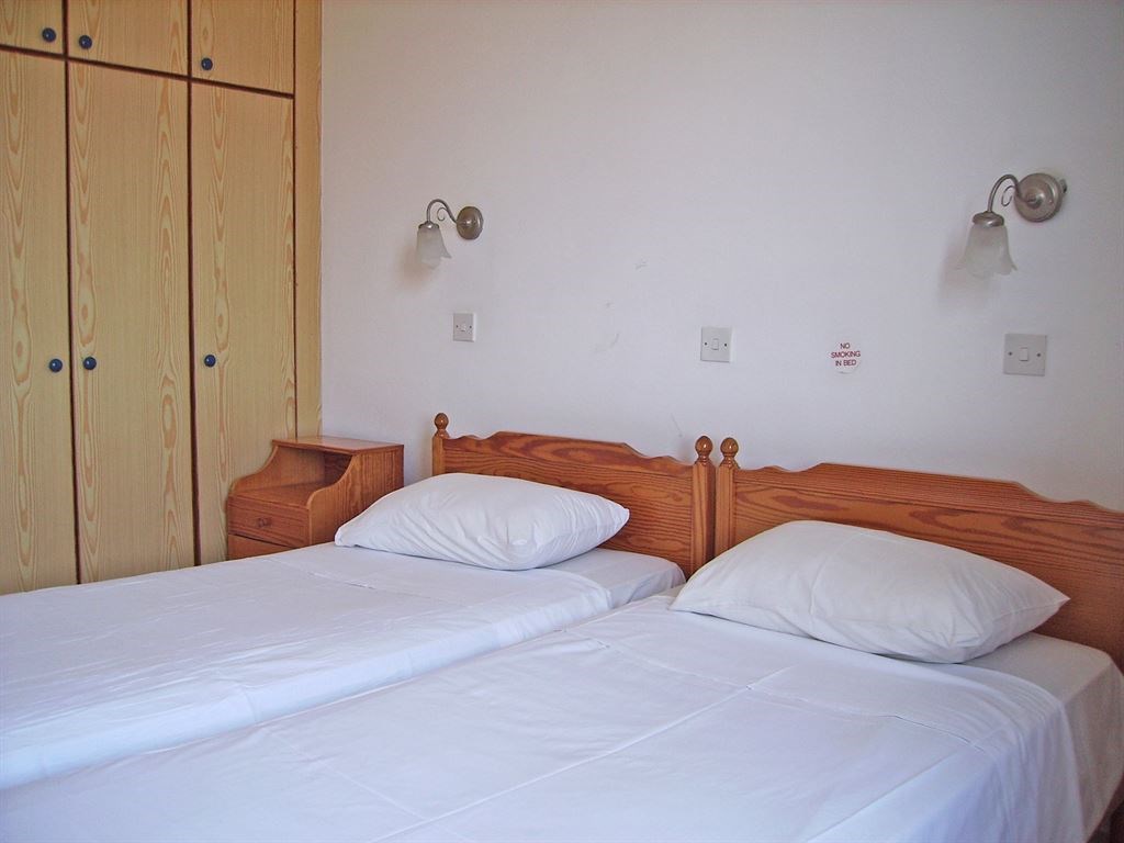 Tasmaria Apartments: STANDARD ONE BEDROOM