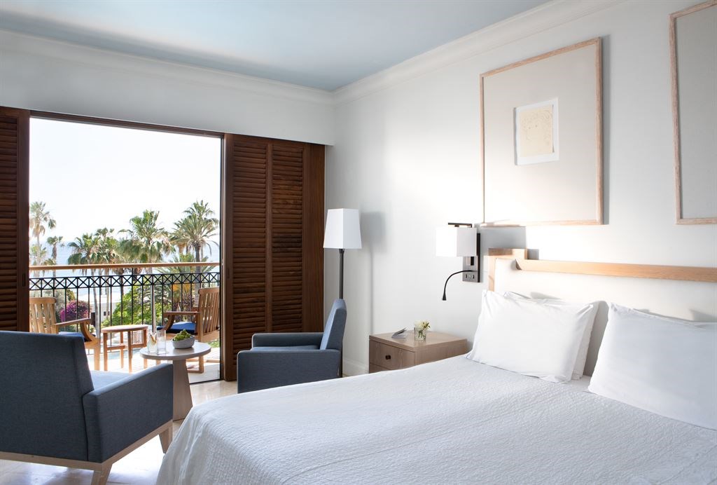 Annabelle Hotel: Sea View Room