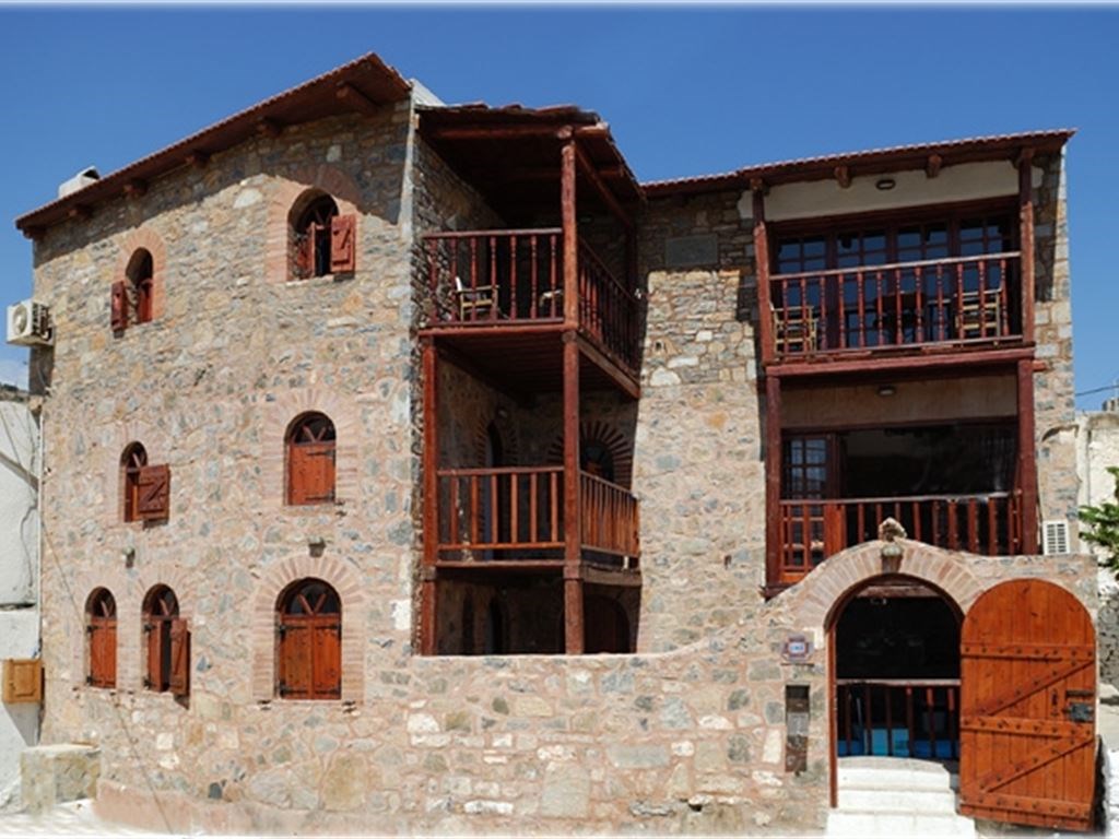 The Traditional Homes & Villas: Villa Monastery