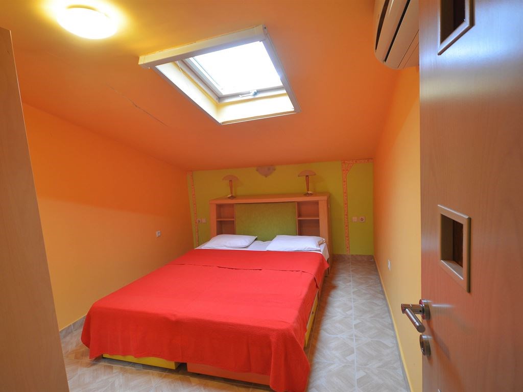 Dias Hotel Apartment: Suite Bedroom