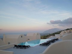 Dome Resort Santorini - photo 12