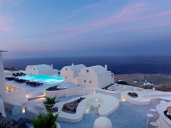 Dome Resort Santorini - photo 13