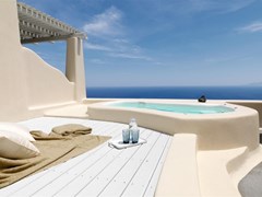 Dome Resort Santorini - photo 8