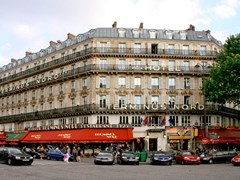 Mercure Paris Terminus Nord Hotel - photo 8