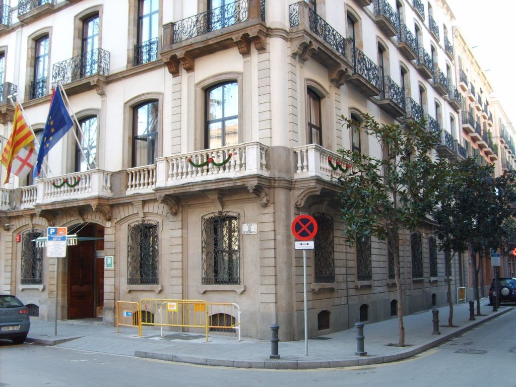 Medinaceli Barcelona Hotel