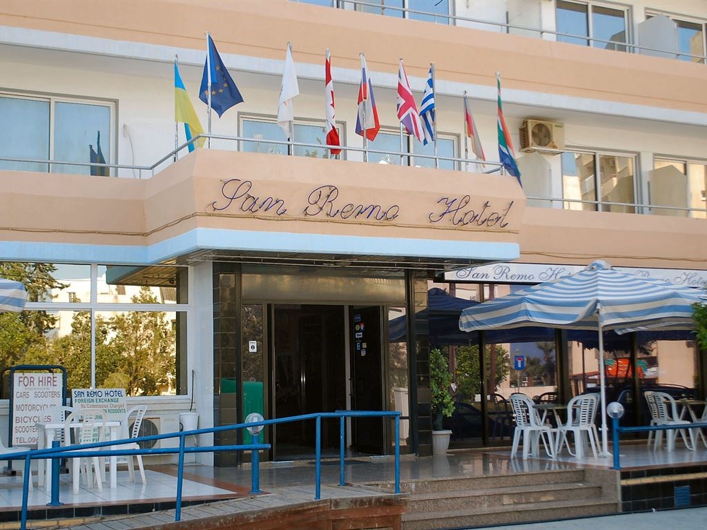 San Remo Hotel