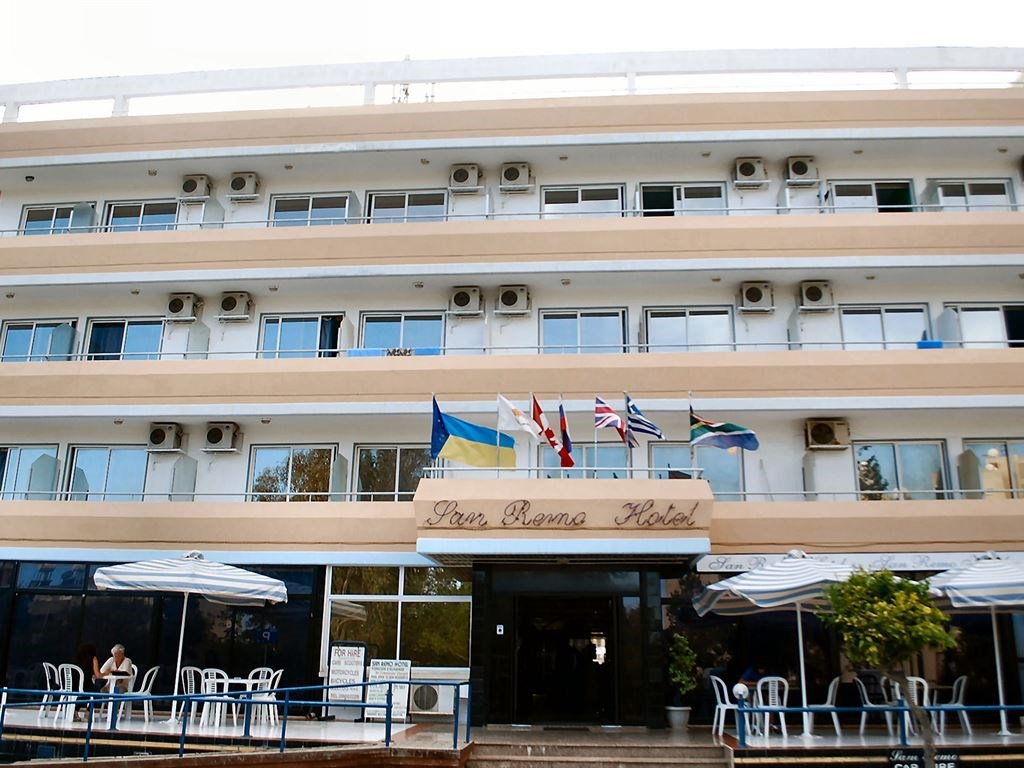 San Remo Hotel