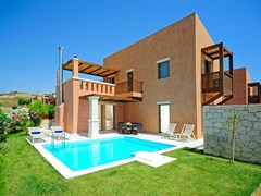 Plakias Cretan Resort: Villa 3_Bedroom PP - photo 6