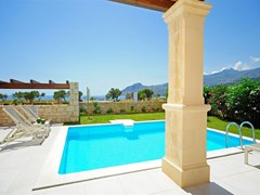 Plakias Cretan Resort: Villa 3_Bedroom PP - photo 8