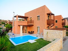 Plakias Cretan Resort: Villa 3_Bedroom PP - photo 10