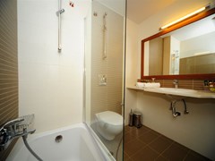Plakias Cretan Resort: Bathroom - photo 24