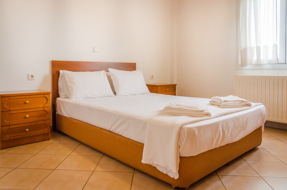 Filippos Hotel: Apartment 3 Bedrooms