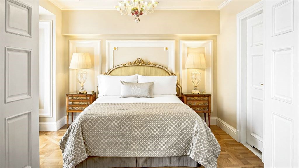 King George, A Luxury Collection Hotel, Athens: Executive Grand Suite