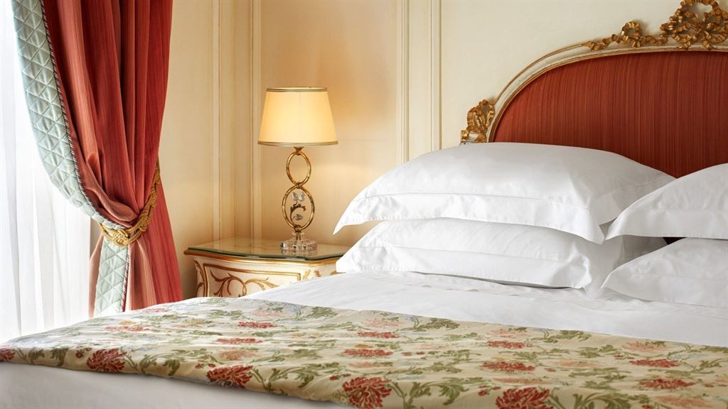King George, A Luxury Collection Hotel, Athens: Deluxe Suite