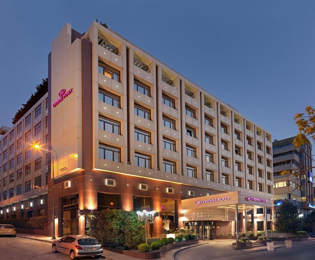 Crowne Plaza Athens City Centre Hotel