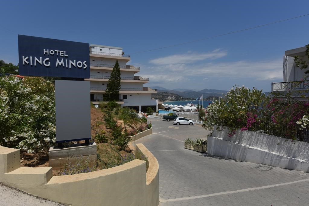 King Minos Hotel