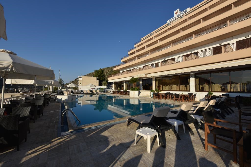 King Minos Hotel