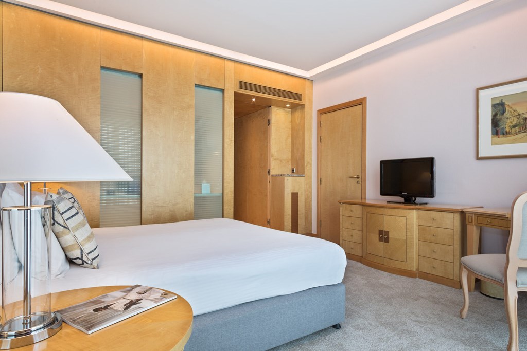 Melia Athens: Room Double or Twin GUEST ROOM