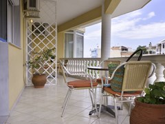 Asterias Hotel: Land View Veranda - photo 8