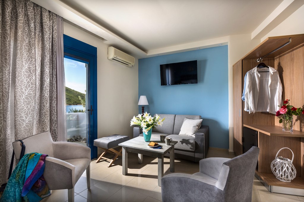 Porto Koufo Hotel: Junior Suite