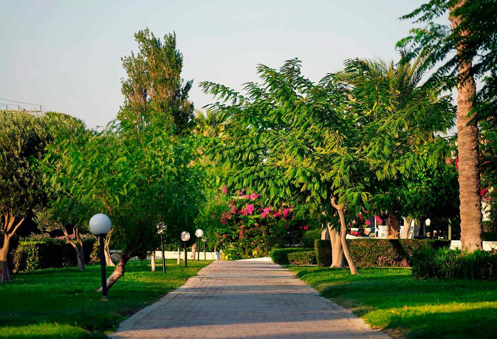 Mitsis Rodos Maris Resort & Spa: General view