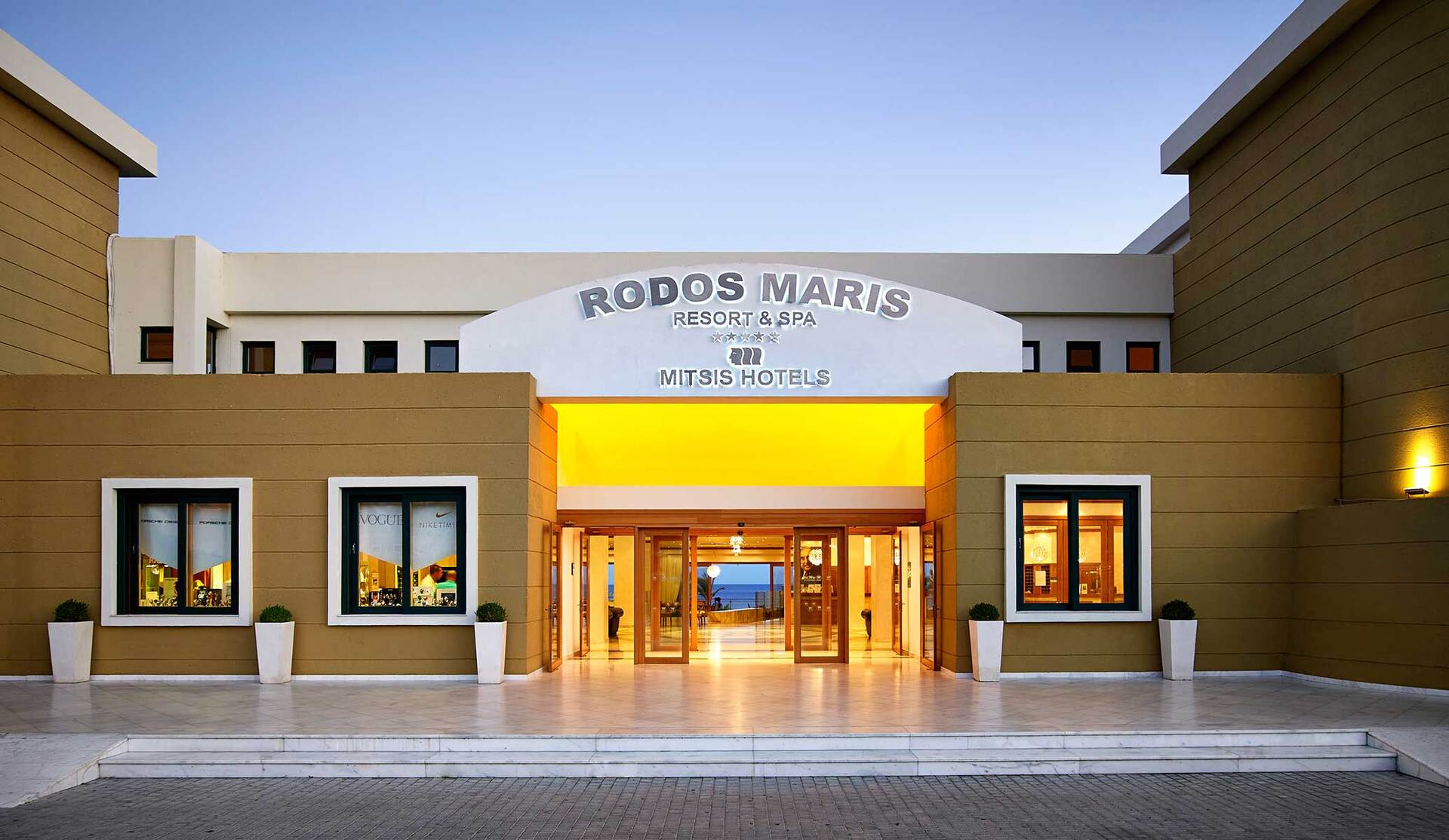 Mitsis Rodos Maris Resort & Spa - 16