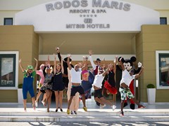 Mitsis Rodos Maris Resort & Spa: Sports and Entertainment - photo 38