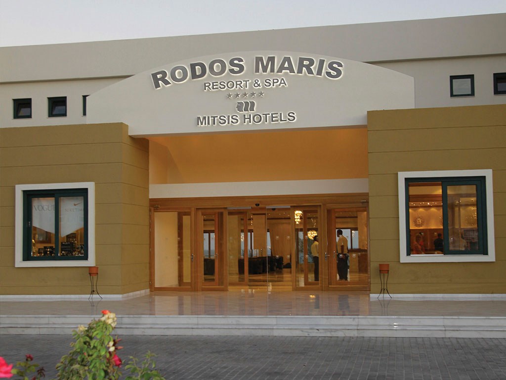 Mitsis Rodos Maris Resort & Spa