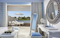 Mythos Palace Resort & Spa: Junior Suite PP Beach Front - photo 54