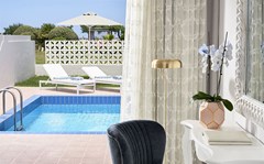Mythos Palace Resort & Spa: Villa Private Pool BF - photo 62