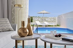 Mythos Palace Resort & Spa: Villa Private Pool BF - photo 63