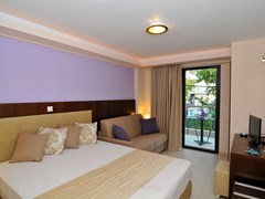 Panorama Inn Hotel: Triple room  - photo 13